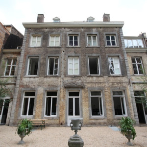 Hôtel de Warzée - Cabinet d'architectes p.HD